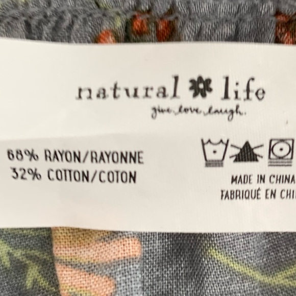 Floral Blue Dress - Picture 6 of 16